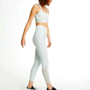 Le Ore X Bandier Andria High Waist Leggings Sz XXS